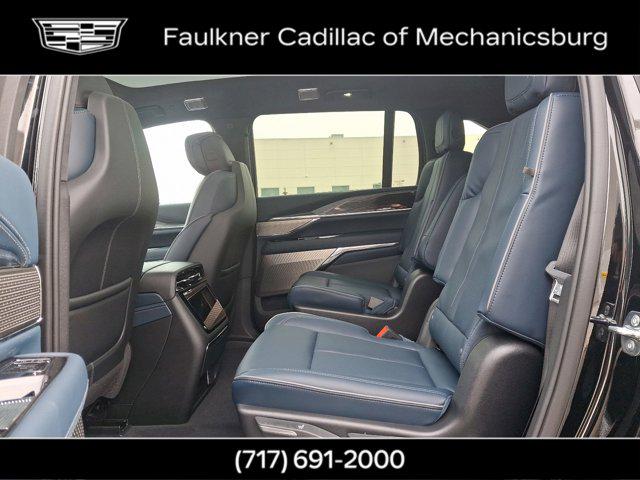 2025 Cadillac Escalade Luxury 2 AWD