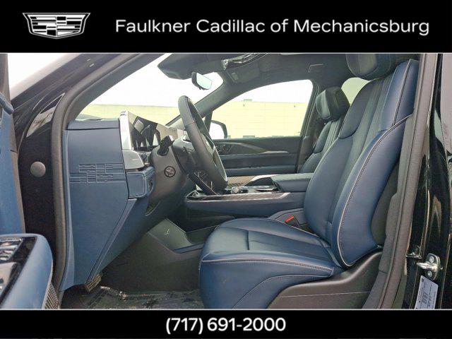 2025 Cadillac Escalade Luxury 2 AWD