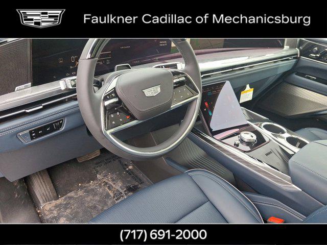 2025 Cadillac Escalade Luxury 2 AWD