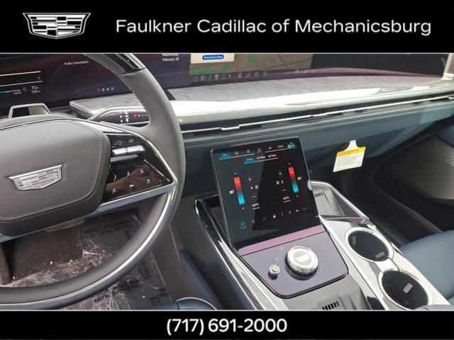 2025 Cadillac Escalade Luxury 2 AWD