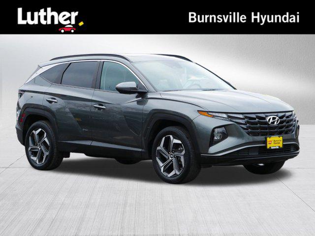 2022 Hyundai Tucson