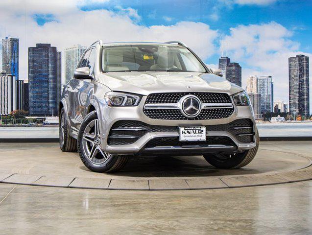 2021 Mercedes-Benz GLE 350