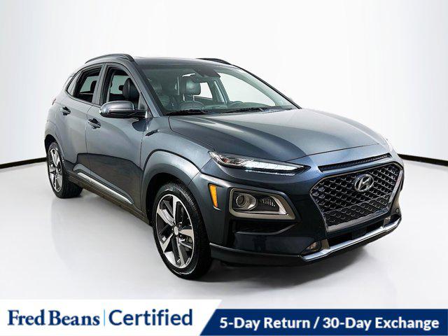 2020 Hyundai Kona