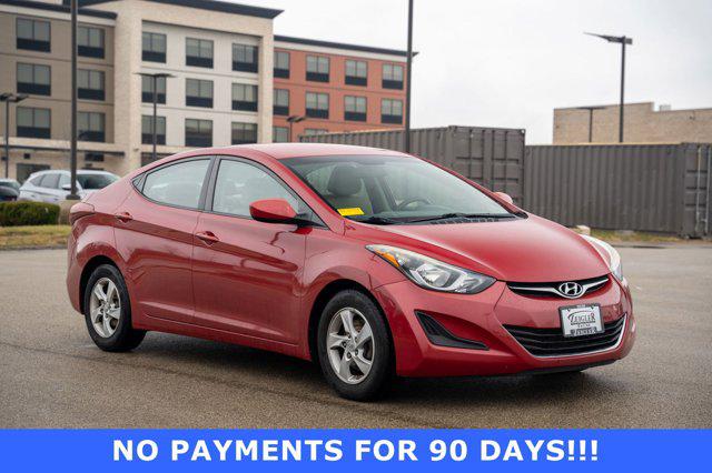 2014 Hyundai Elantra