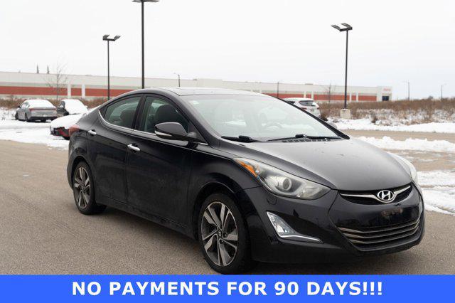 2014 Hyundai Elantra