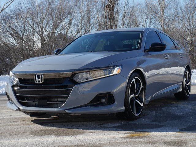 2022 Honda Accord Sedan