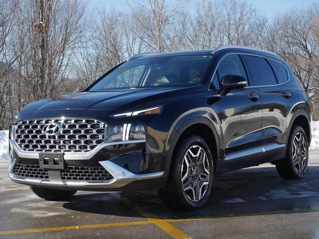 2023 Hyundai Santa Fe