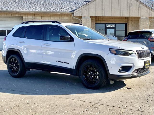 2023 Jeep Cherokee