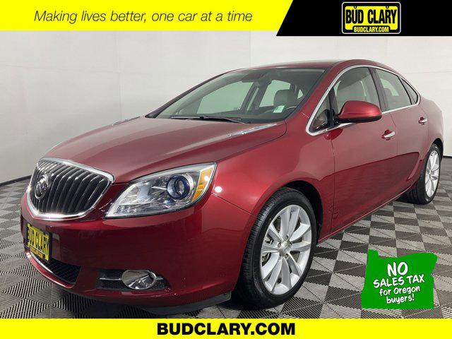 2012 Buick Verano