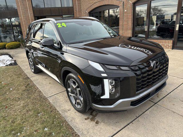 2024 Hyundai Palisade