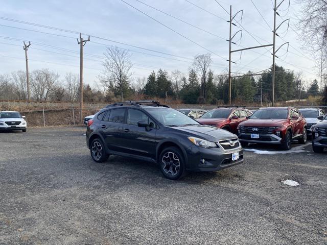 2014 Subaru XV Crosstrek