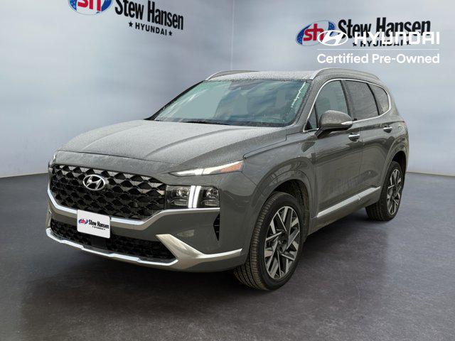 2022 Hyundai Santa Fe