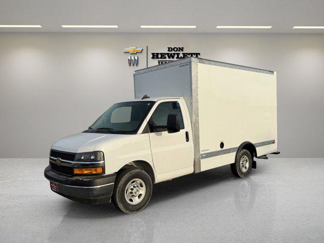 2024 Chevrolet Express Cutaway Work Van for sale in GEORGETOWN, TX