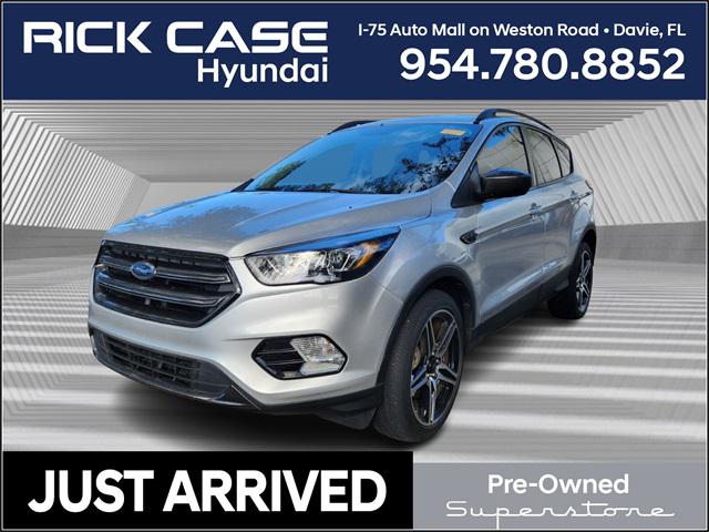 2019 Ford Escape