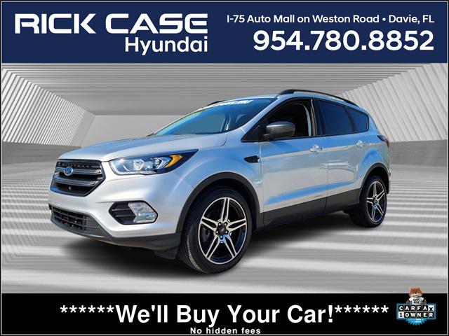 2019 Ford Escape