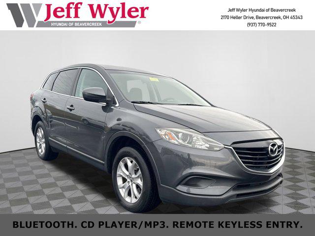 2015 Mazda CX-9