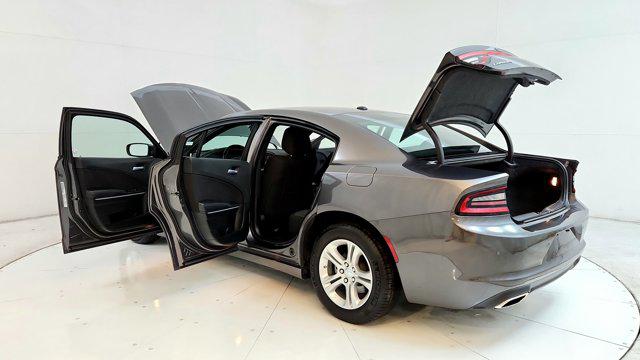 2022 Dodge Charger SXT RWD