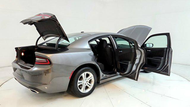 2022 Dodge Charger SXT RWD