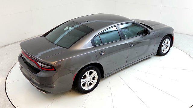 2022 Dodge Charger SXT RWD