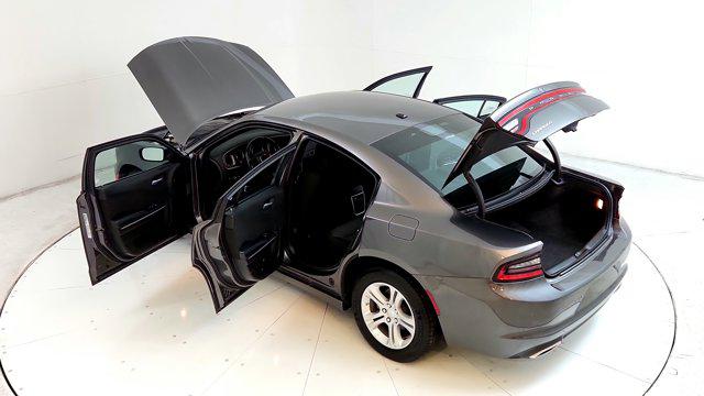 2022 Dodge Charger SXT RWD
