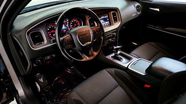2022 Dodge Charger SXT RWD