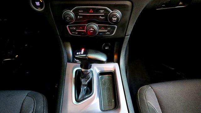 2022 Dodge Charger SXT RWD