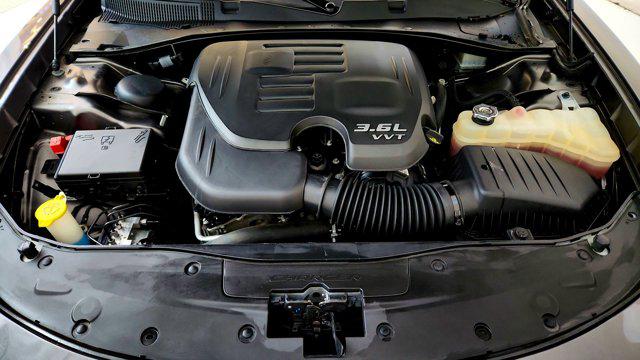 2022 Dodge Charger SXT RWD