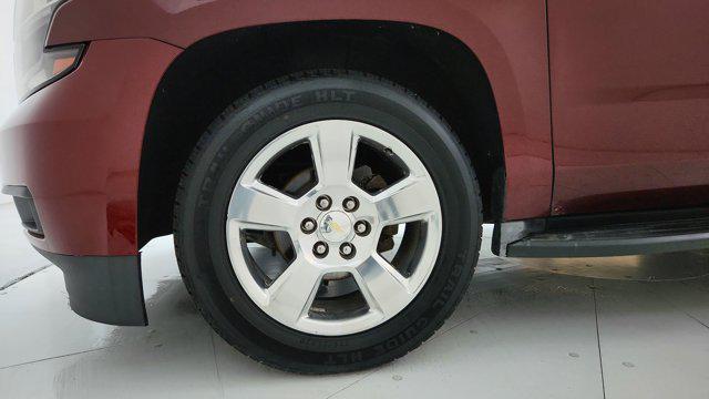 2016 Chevrolet Tahoe LT