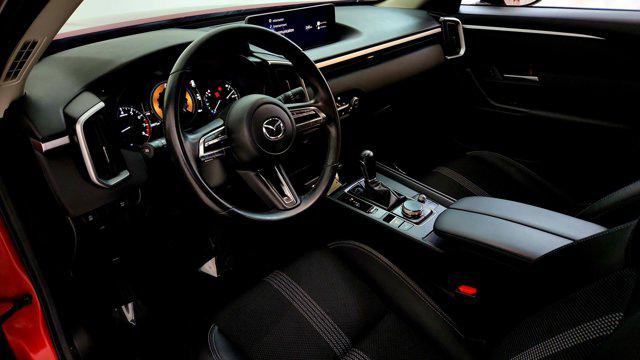 2024 Mazda CX-50 2.5 S Preferred