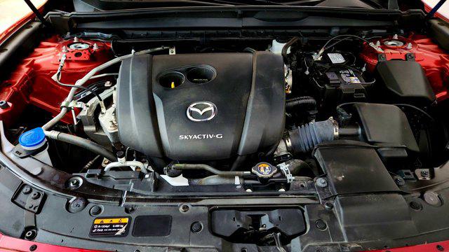 2024 Mazda CX-50 2.5 S Preferred