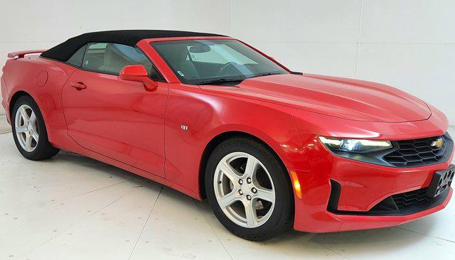 2020 Chevrolet Camaro RWD Convertible 1LT for sale in Freehold, NJ