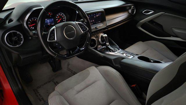 2020 Chevrolet Camaro RWD Convertible 1LT