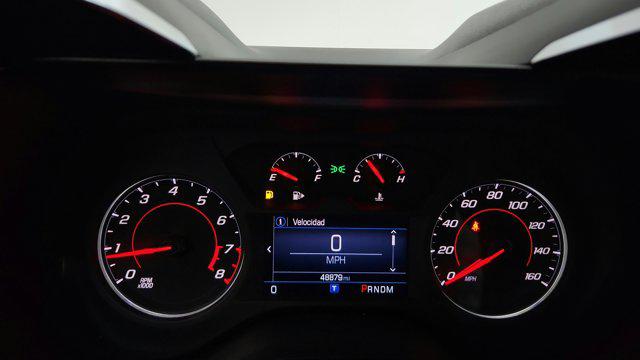 2020 Chevrolet Camaro RWD Convertible 1LT