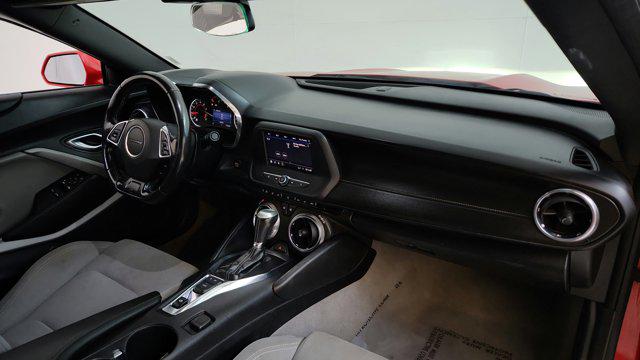2020 Chevrolet Camaro RWD Convertible 1LT