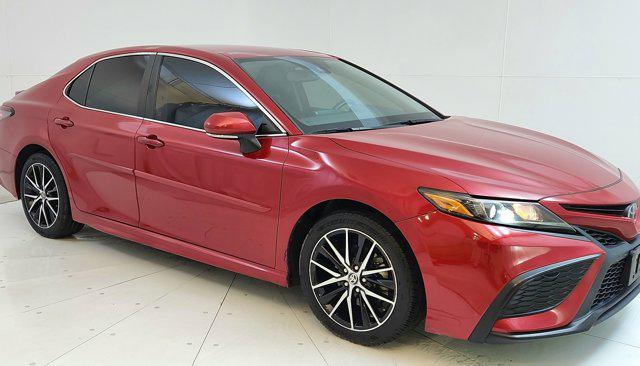 2021 Toyota Camry SE Nightshade Edition for sale in Freehold, NJ