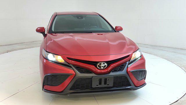 2021 Toyota Camry SE Nightshade Edition