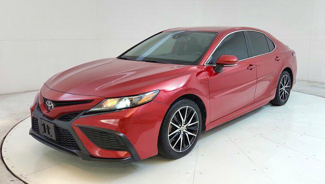 2021 Toyota Camry SE Nightshade Edition