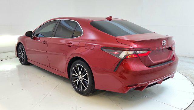 2021 Toyota Camry SE Nightshade Edition
