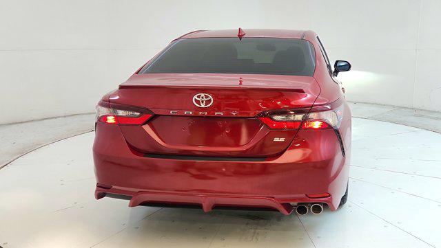 2021 Toyota Camry SE Nightshade Edition