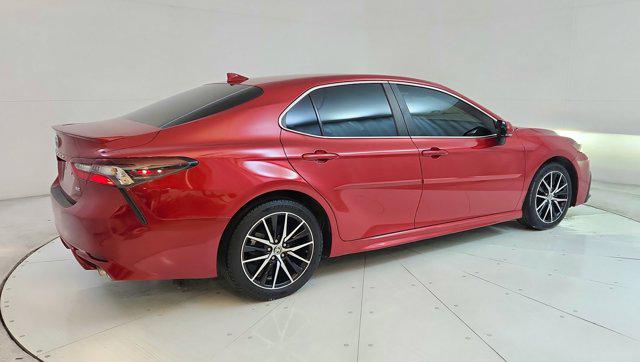2021 Toyota Camry SE Nightshade Edition