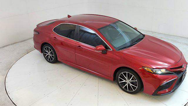 2021 Toyota Camry SE Nightshade Edition