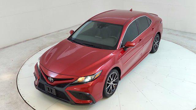 2021 Toyota Camry SE Nightshade Edition