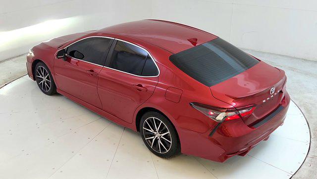 2021 Toyota Camry SE Nightshade Edition
