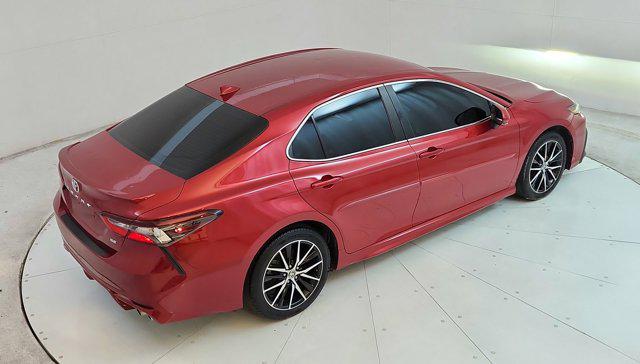 2021 Toyota Camry SE Nightshade Edition