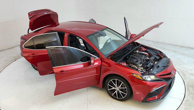 2021 Toyota Camry SE Nightshade Edition