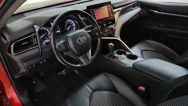 2021 Toyota Camry SE Nightshade Edition