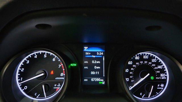 2021 Toyota Camry SE Nightshade Edition