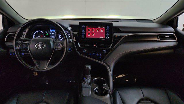 2021 Toyota Camry SE Nightshade Edition