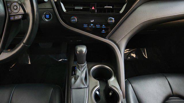 2021 Toyota Camry SE Nightshade Edition