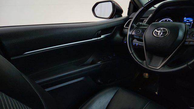 2021 Toyota Camry SE Nightshade Edition